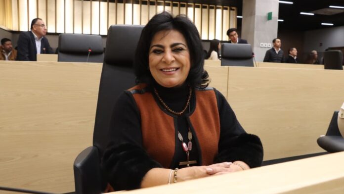 diputada Guadalupe Yamak