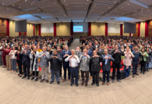 Capacitan a mil 200 docentes en encuentro estatal de la SEP Puebla