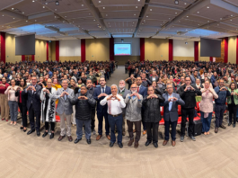 Capacitan a mil 200 docentes en encuentro estatal de la SEP Puebla