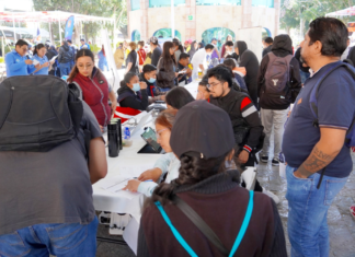 Texmelucan realiza feria del empleo con más de mil vacantes