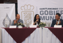 Cuautlancingo reúne a 26 municipios para fortalecer agenda hídrica