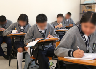 Escuelas de Puebla aplican protocolo para prevenir casos de sarampión