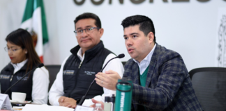 Congreso de Puebla dialogará con empresarios por estacionamiento gratis