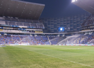 Puebla no será sede de entrenamiento para el Mundial de Fútbol 2026