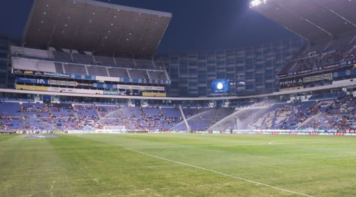 Puebla no será sede de entrenamiento para el Mundial de Fútbol 2026