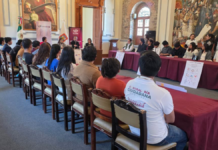 Impulsan participación juvenil con “Diálogos por un Buen Gobierno”