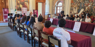 Impulsan participación juvenil con “Diálogos por un Buen Gobierno”