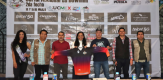 Anuncian el Serial Nacional Downhill 2026 en Atlixco