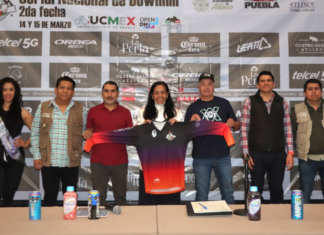 Anuncian el Serial Nacional Downhill 2026 en Atlixco