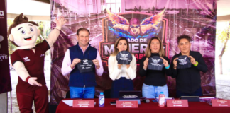 Anuncian el evento “Nado de Mujeres Imparables” en Puebla