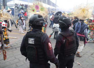 Registran saldo blanco en celebraciones y eventos recientes de Puebla