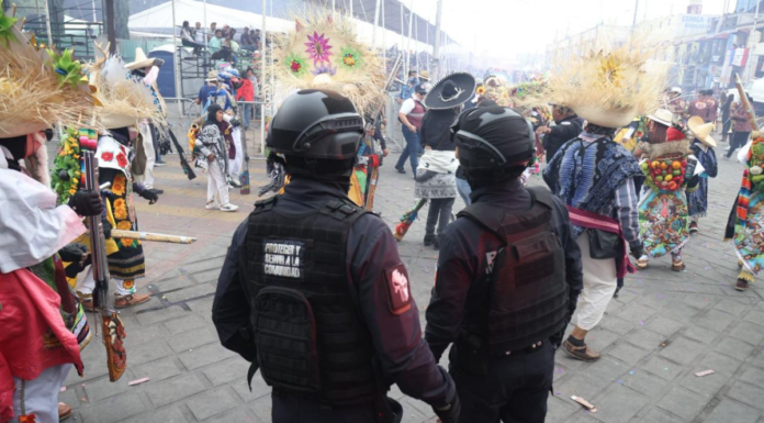 Registran saldo blanco en celebraciones y eventos recientes de Puebla