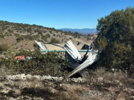 Tres muertos por explosión en taller pirotécnico de Oaxaca