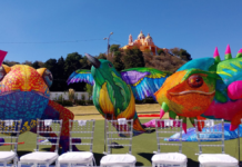 San Andrés Cholula alista el Festival Volarte 2026 con temática de caricaturas
