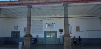 Detectan fuga de preso en el penal de San Pedro Cholula