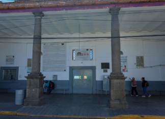 Detectan fuga de preso en el penal de San Pedro Cholula