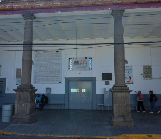 Detectan fuga de preso en el penal de San Pedro Cholula