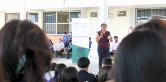Puebla inicia gira informativa en transparencia para jóvenes
