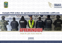 Capturan en Tabasco a presunto homicida buscado en Puebla