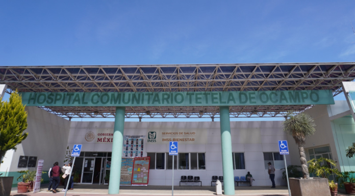 Obra Comunitaria equipa el CEYE del Hospital de Tetela de Ocampo