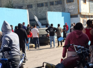 Choque de vehículo contra vivienda deja una mujer muerta en Texmelucan