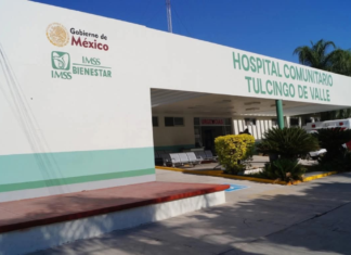 Muere hombre al intentar sofocar incendio de pastizal en Tulcingo del Valle