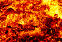 Muere un hombre calcinado tras incendio de vivienda en Petlalcingo