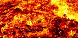 Muere un hombre calcinado tras incendio de vivienda en Petlalcingo