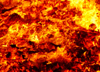 Muere un hombre calcinado tras incendio de vivienda en Petlalcingo