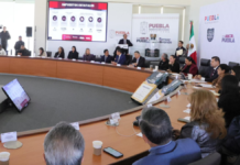 Alejandro Armenta destaca aumento en recaudación por control vehicular