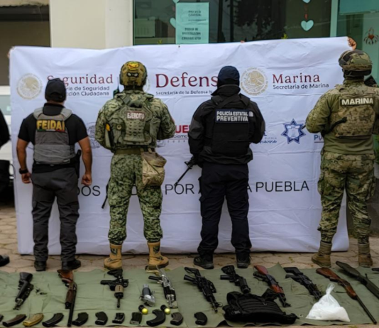 Catean inmueble ligado a “El Bukanas” en Chignahuapan