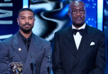 Insulto racista interrumpe presentación en los BAFTA 2026