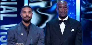 Insulto racista interrumpe presentación en los BAFTA 2026