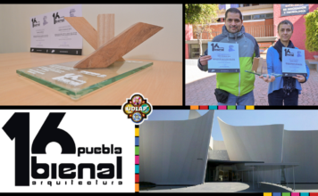 Reconocen investigación de la UDLAP en la XVI Bienal de Arquitectura