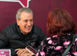 Pepe Chedraui encabeza “Día del Pueblo” en INFONAVIT Villa Frontera