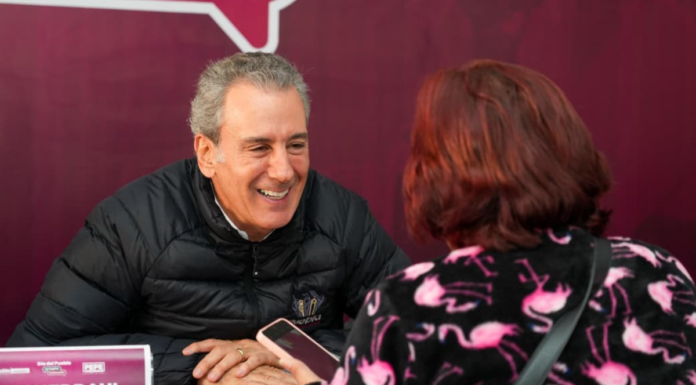 Pepe Chedraui encabeza “Día del Pueblo” en INFONAVIT Villa Frontera