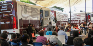 Jornada Estatal de Salud beneficia a Tepeojuma y Chignahuapan