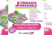 Realizarán Jornada de Servicios Integrales en Xonacatepec