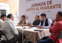 Atlixco realizará Jornada Integral de Apoyo al Migrante