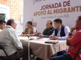 Atlixco realizará Jornada Integral de Apoyo al Migrante