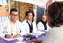 DIF Puebla Capital arranca “Jornadas Imparables de servicios integrales”