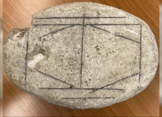 Identifican juego de mesa romano gracias a programa de IA