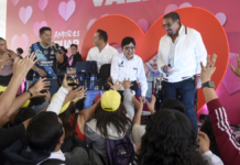 BUAP celebra el Día del Amor y la Amistad con tradicional kermés