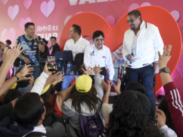 BUAP celebra el Día del Amor y la Amistad con tradicional kermés