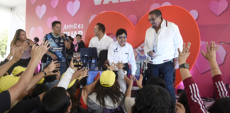 BUAP celebra el Día del Amor y la Amistad con tradicional kermés
