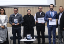 Congreso de Puebla difunde obra sobre migrantes en EU