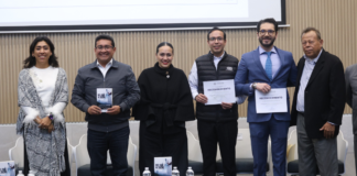 Congreso de Puebla difunde obra sobre migrantes en EU