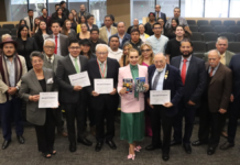 Presentan en el Congreso libros sobre educación e igualdad