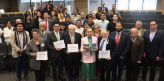 Presentan en el Congreso libros sobre educación e igualdad
