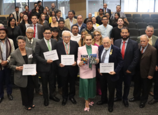 Presentan en el Congreso libros sobre educación e igualdad